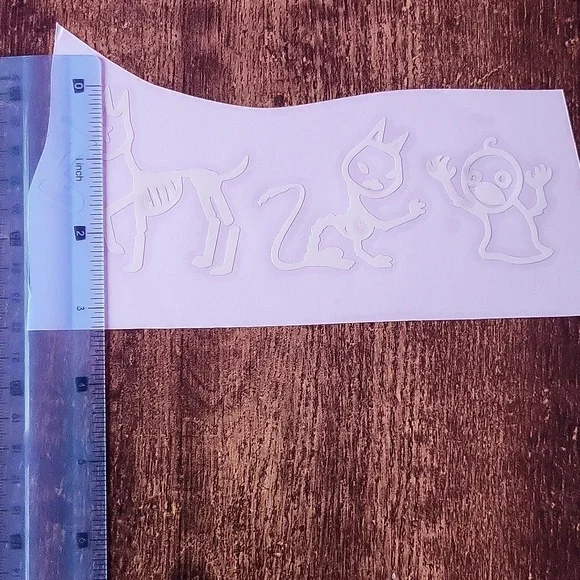 🧟♂️ 🧟♀️ Zombie Sticker Family! - Picture 13 of 14